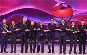 Khai mạc Hội nghị Cấp cao ASEAN lần thứ 43 